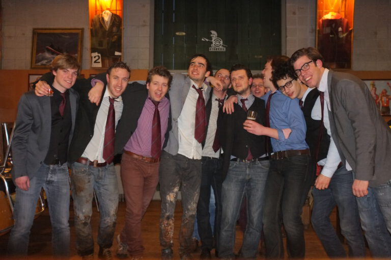 Het weeshuys sluit haar deuren