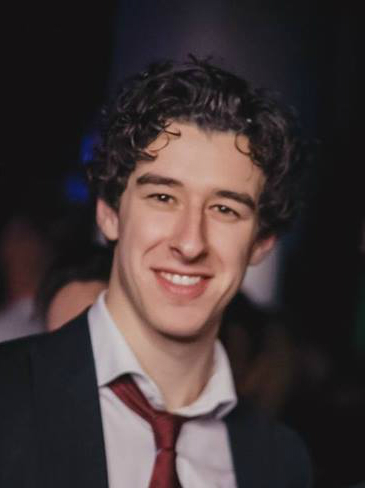 Jesse van Welzenes