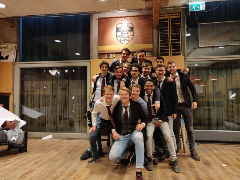 Het weeshuys sluit haar deuren