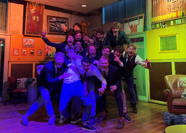 Het weeshuys sluit haar deuren