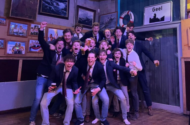 Het weeshuys sluit haar deuren