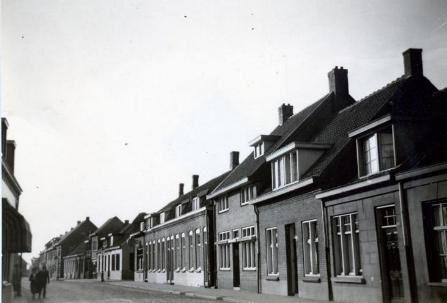 De Heezerweg 78 in 1950
