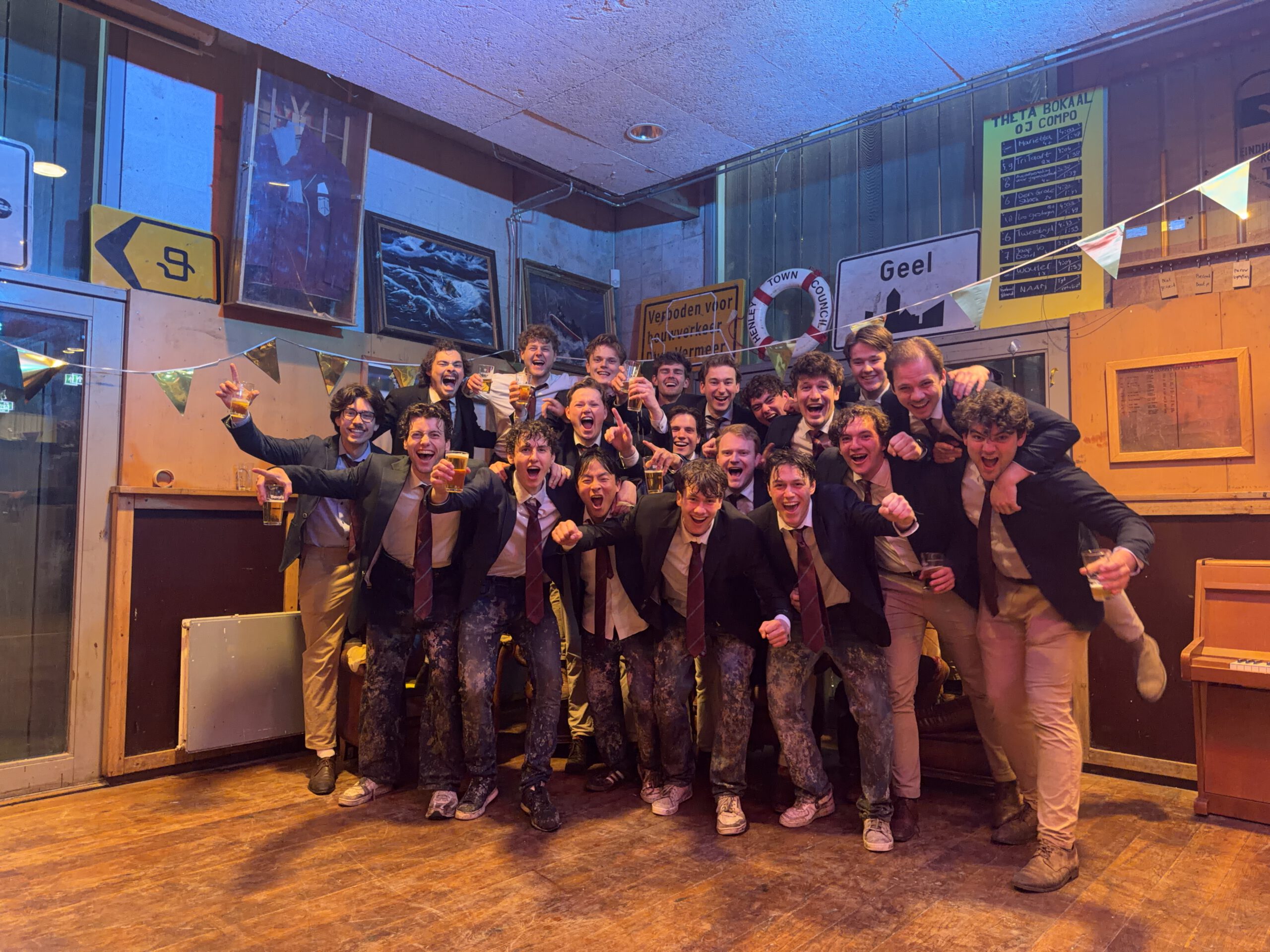 Het weeshuys sluit haar deuren